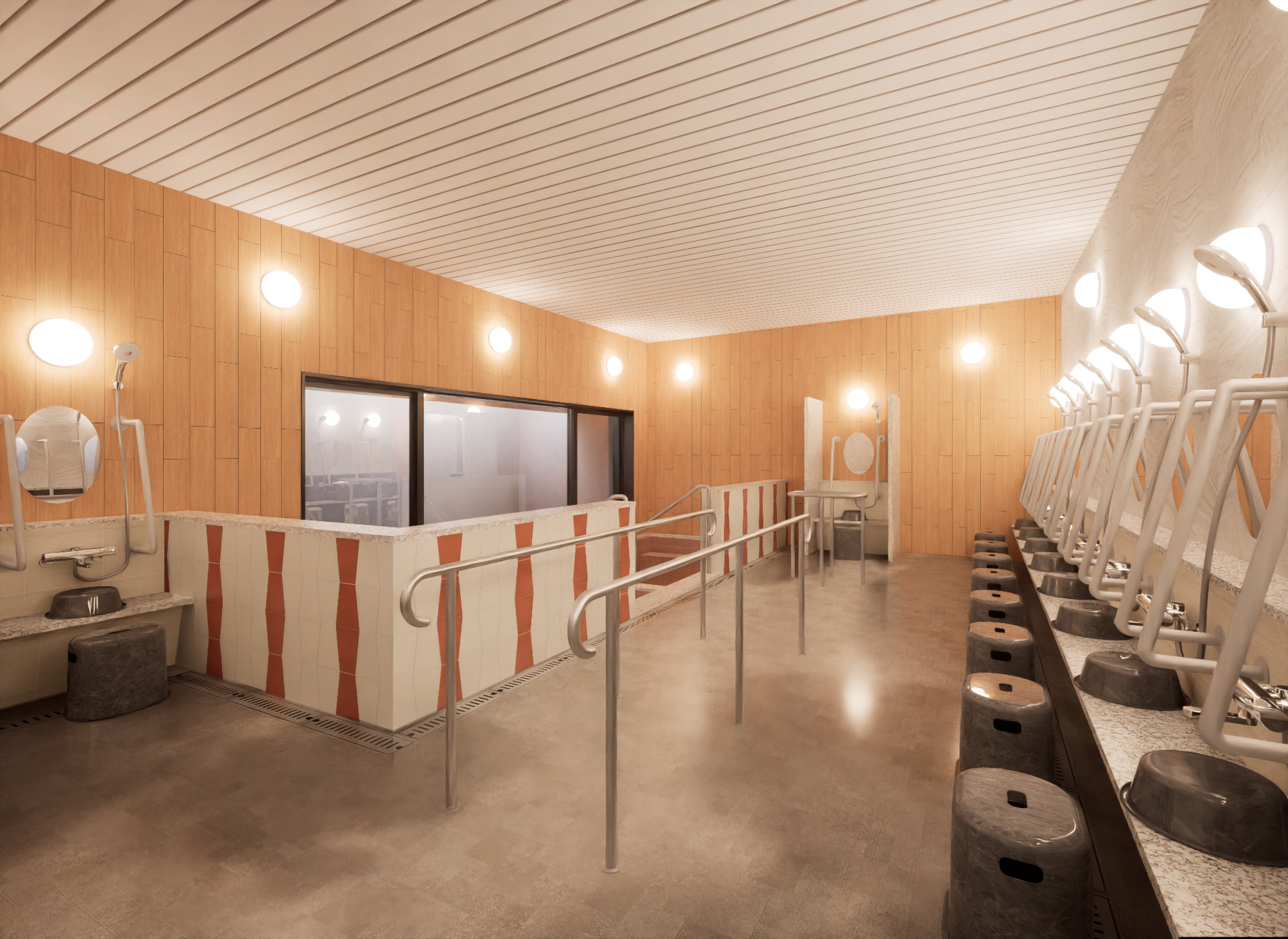 VR Tour — Bathroom